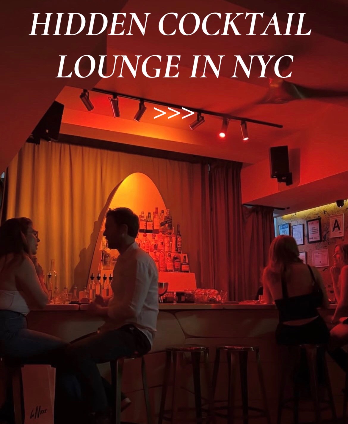 @MIA PESKIE | NYC