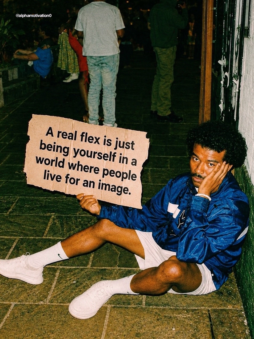 @Alpha Motivation