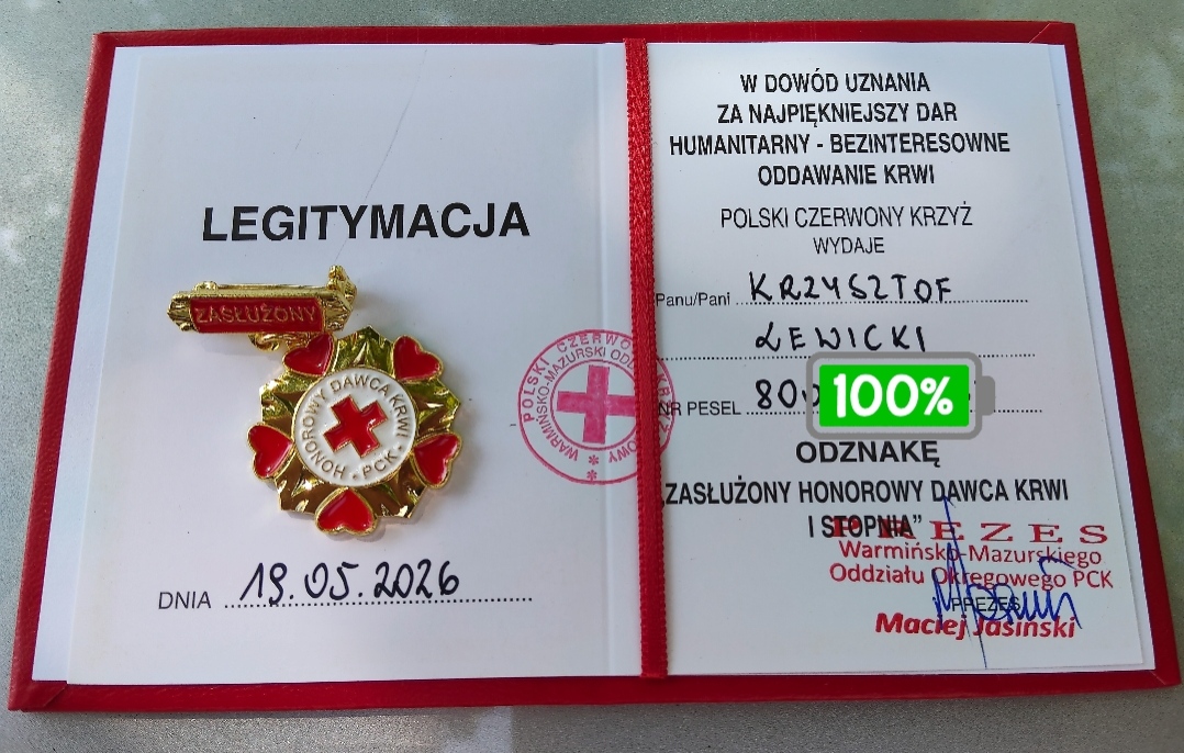 @Krzysztof Lewicki
