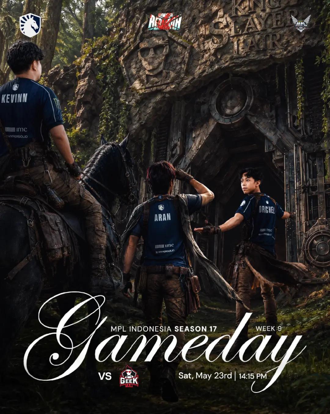 @Team Liquid ID