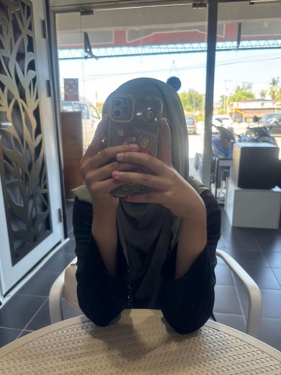 @Syazclouds☁️