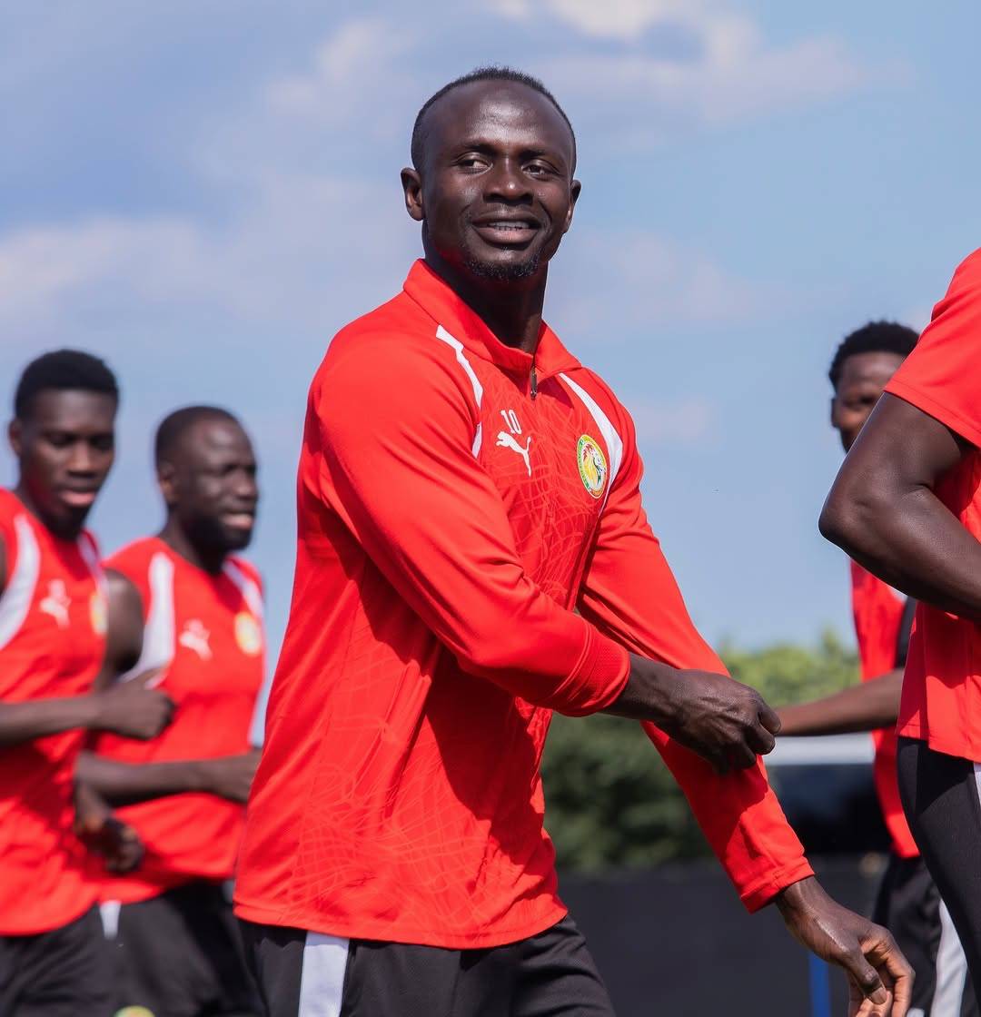 @SADIO MAN&Eacute; 🇸🇳