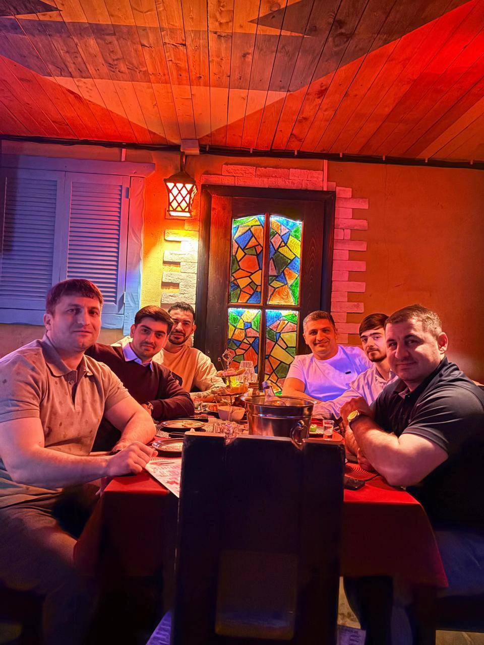 @🇦🇿🔱 САЛЕХ БАГИРОВ 🔱🇷🇺