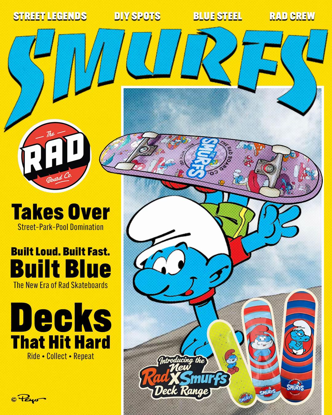 @Smurfs
