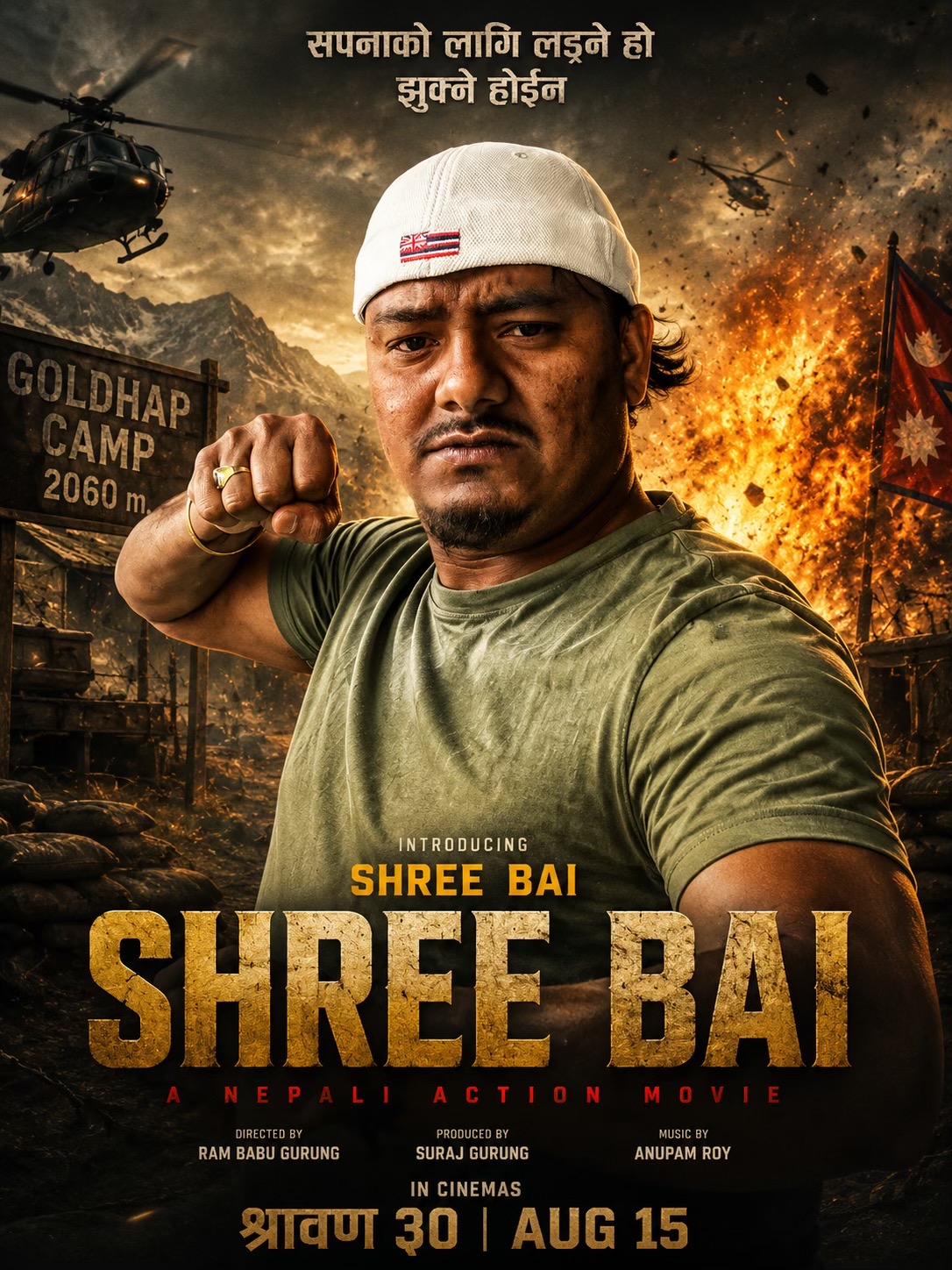 @Gopal kaflay ( Bhutani) BLES