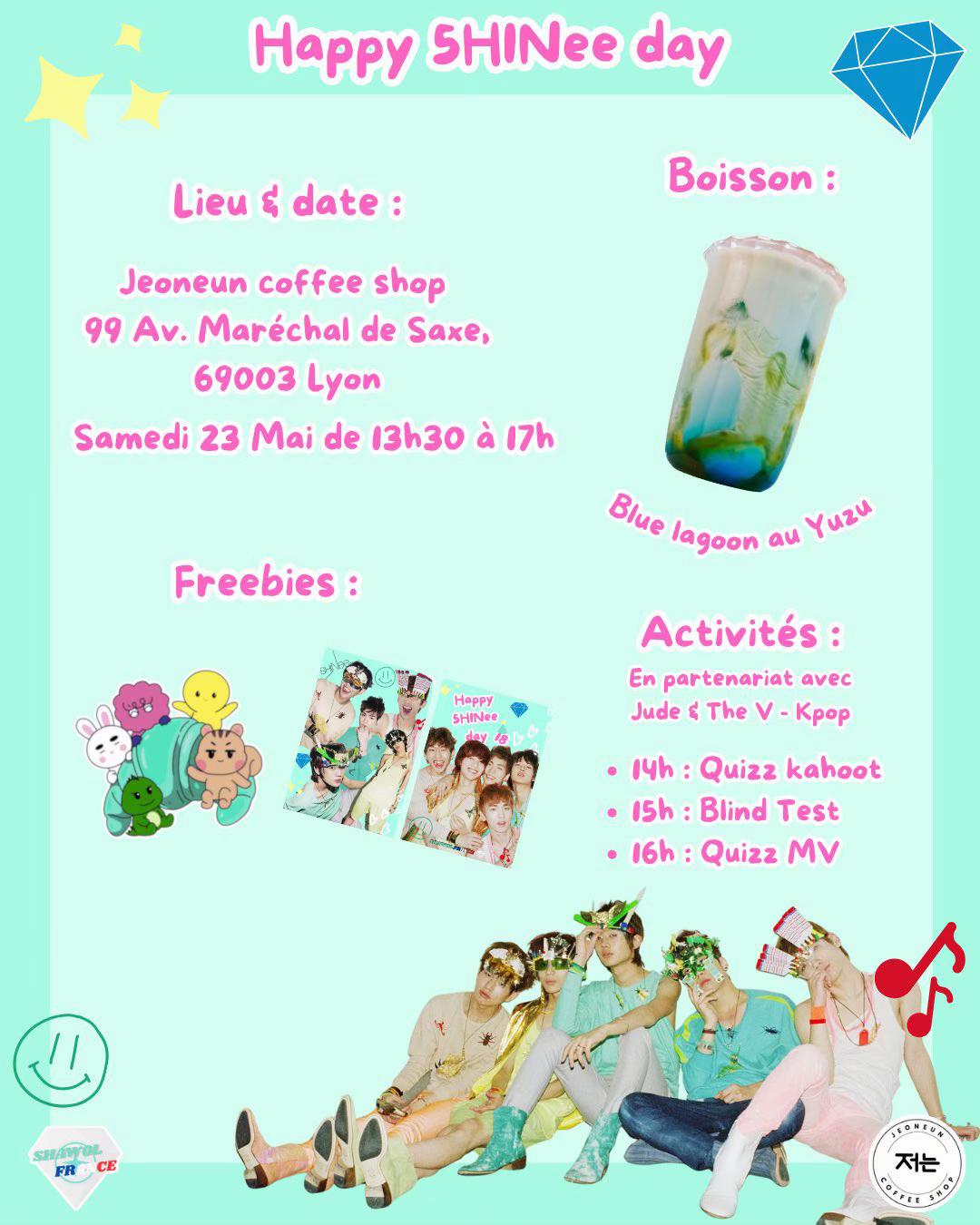 @Shawol France 🇨🇵