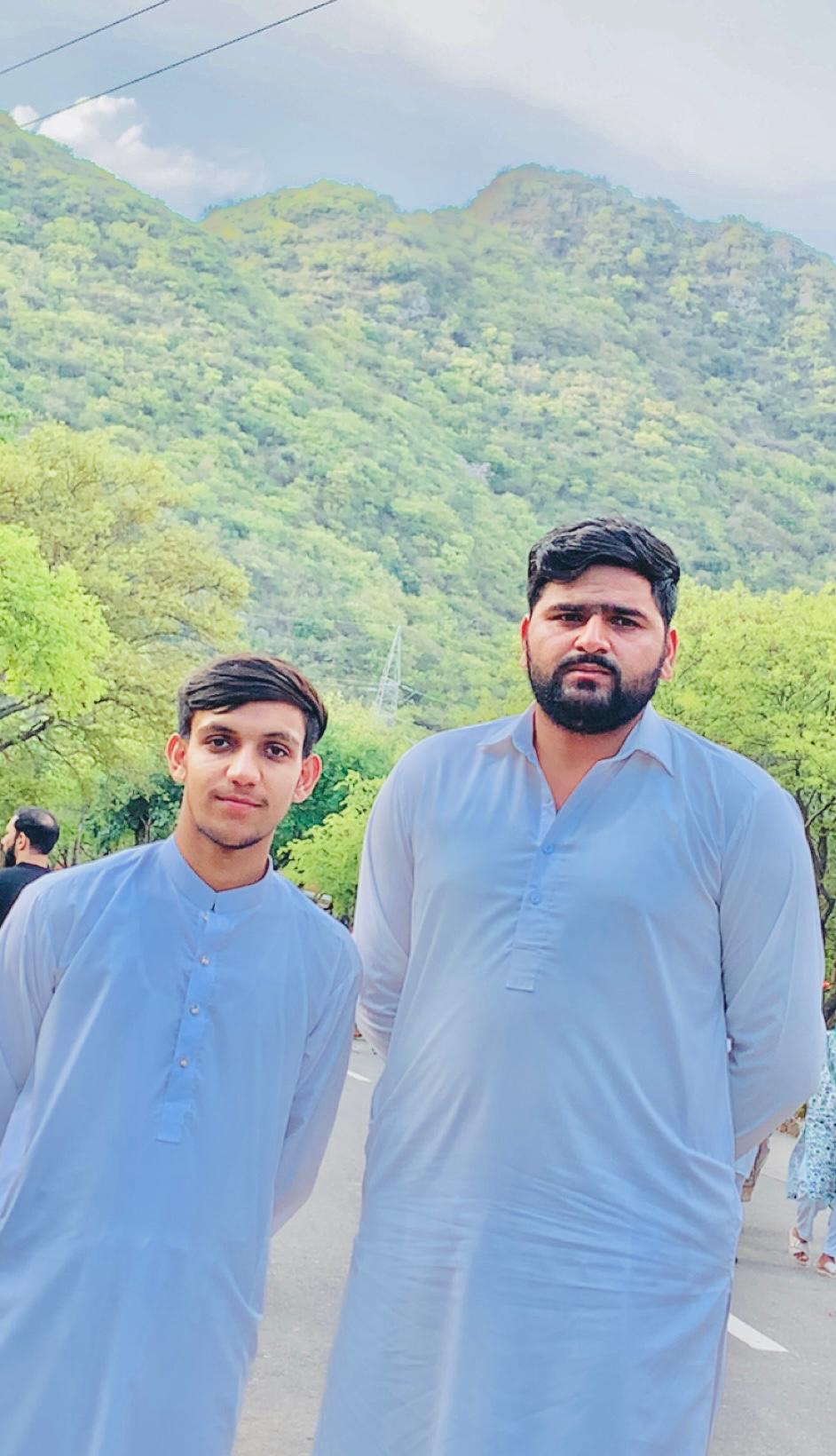 @Raja Shahbaz Kiani
