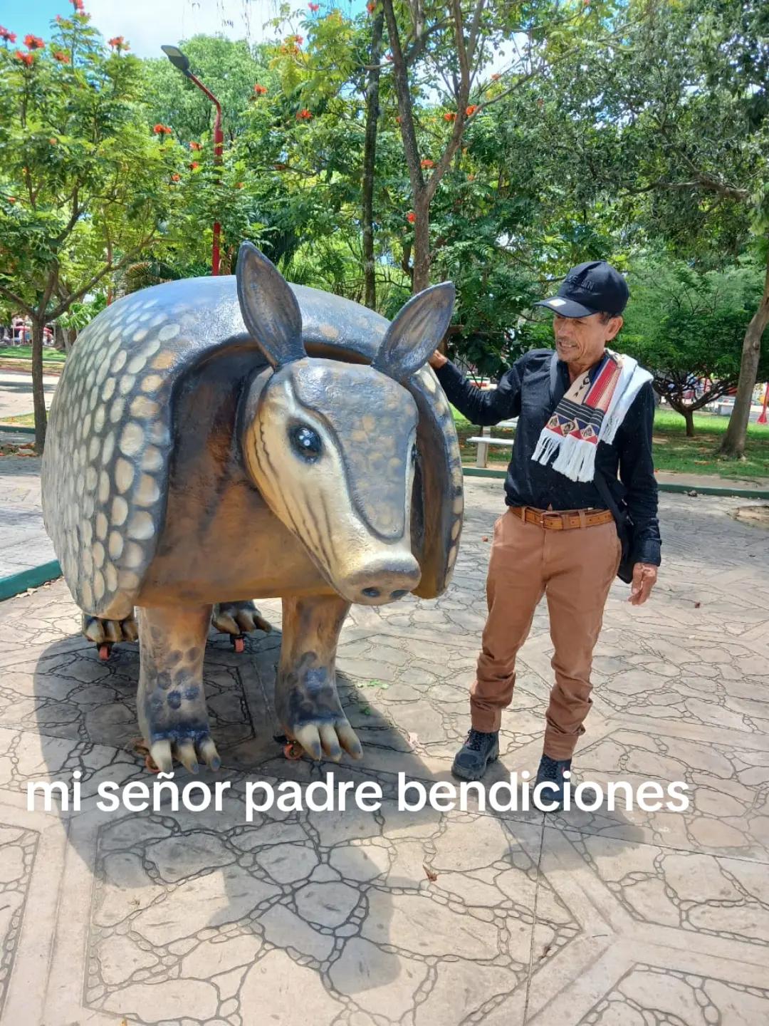 @Venicio Benavides
