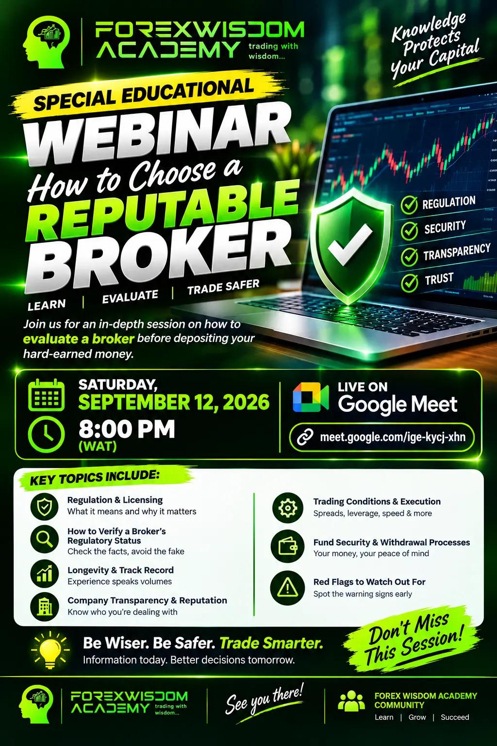 @Youtube: ForexWisdomAcademy