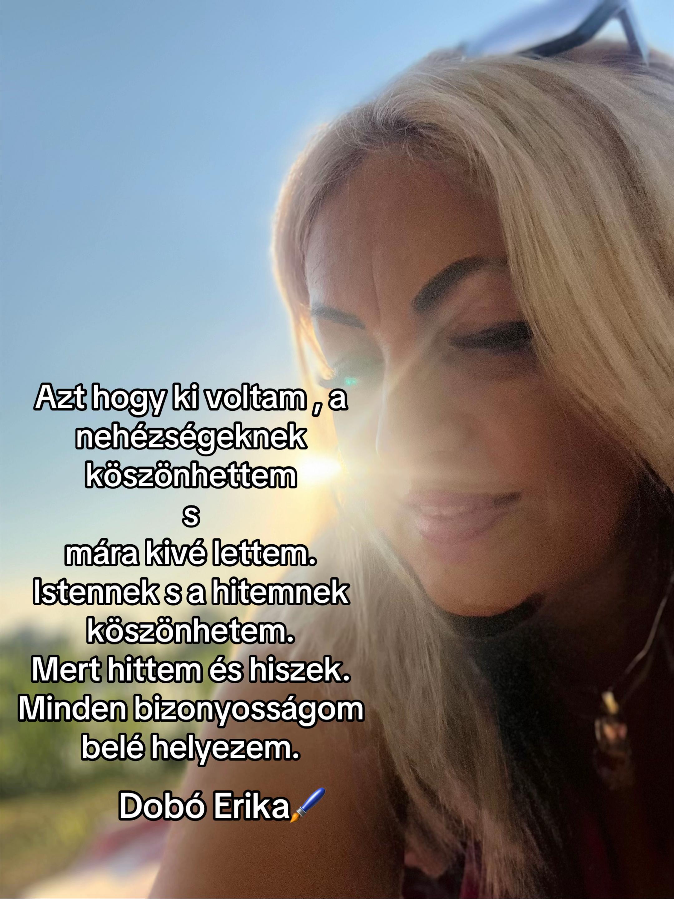 @Dob&oacute; Erika