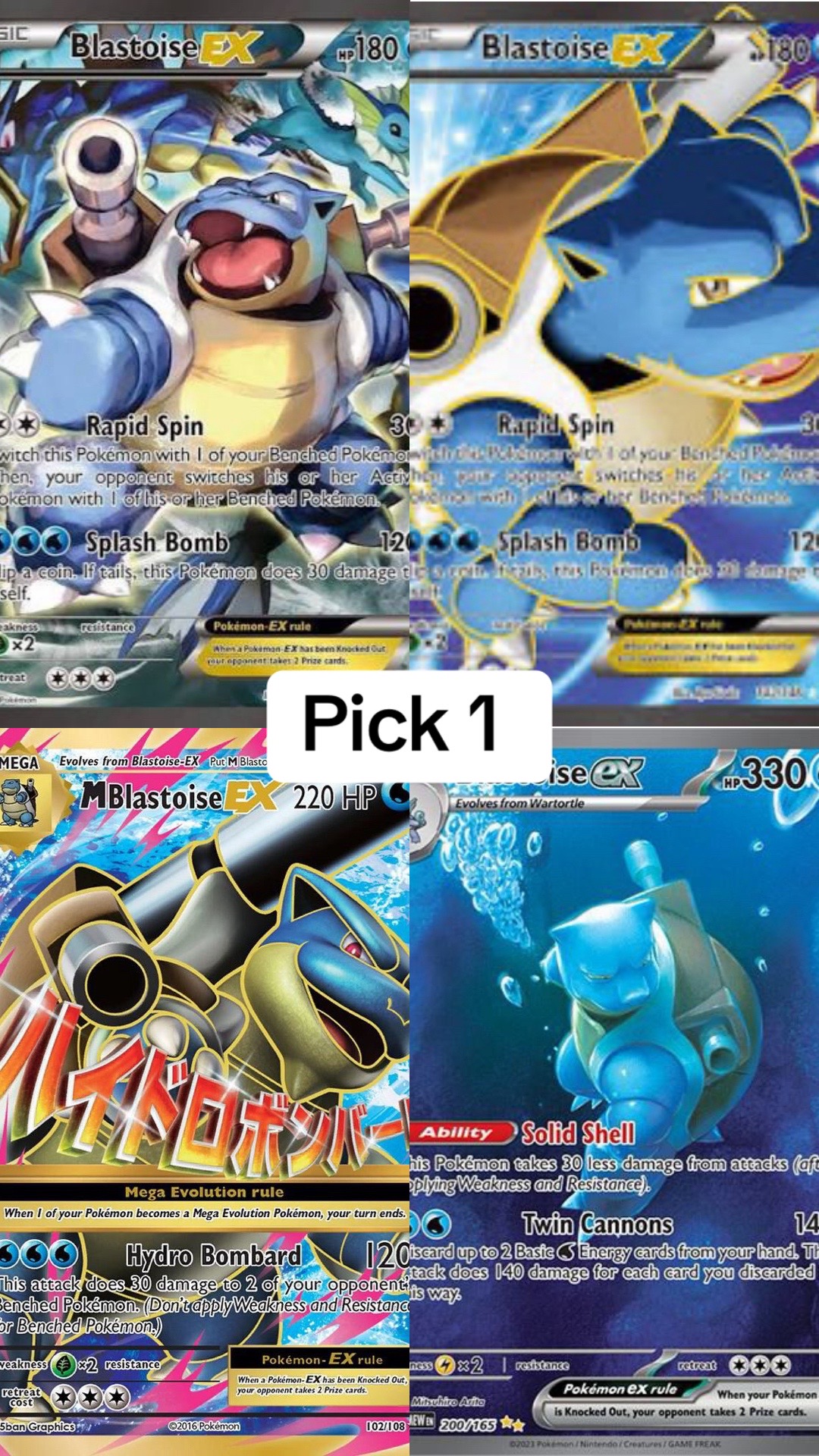 @The Starters Card Breaks