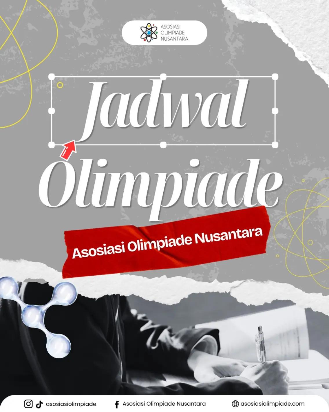 @Asosiasiolimpiade