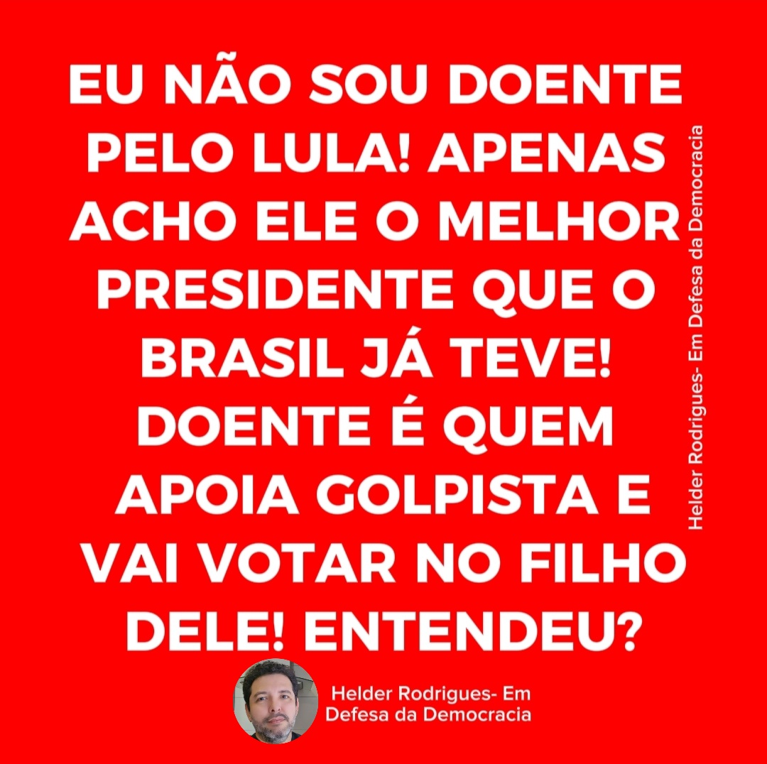 @Helder Rodrigues