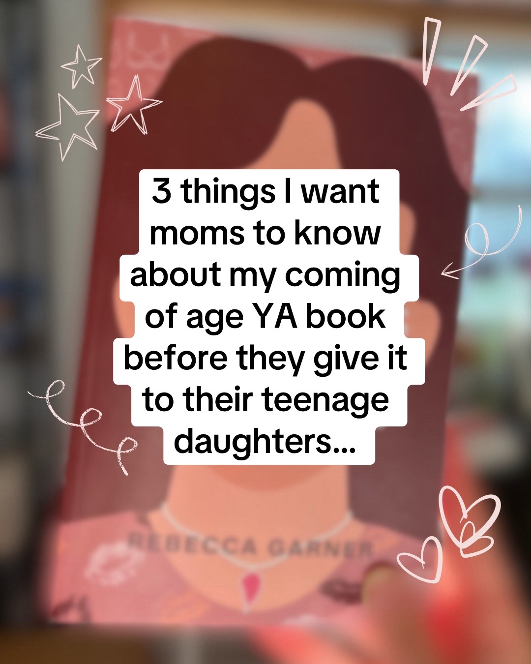 @Rebecca Garner | YA author