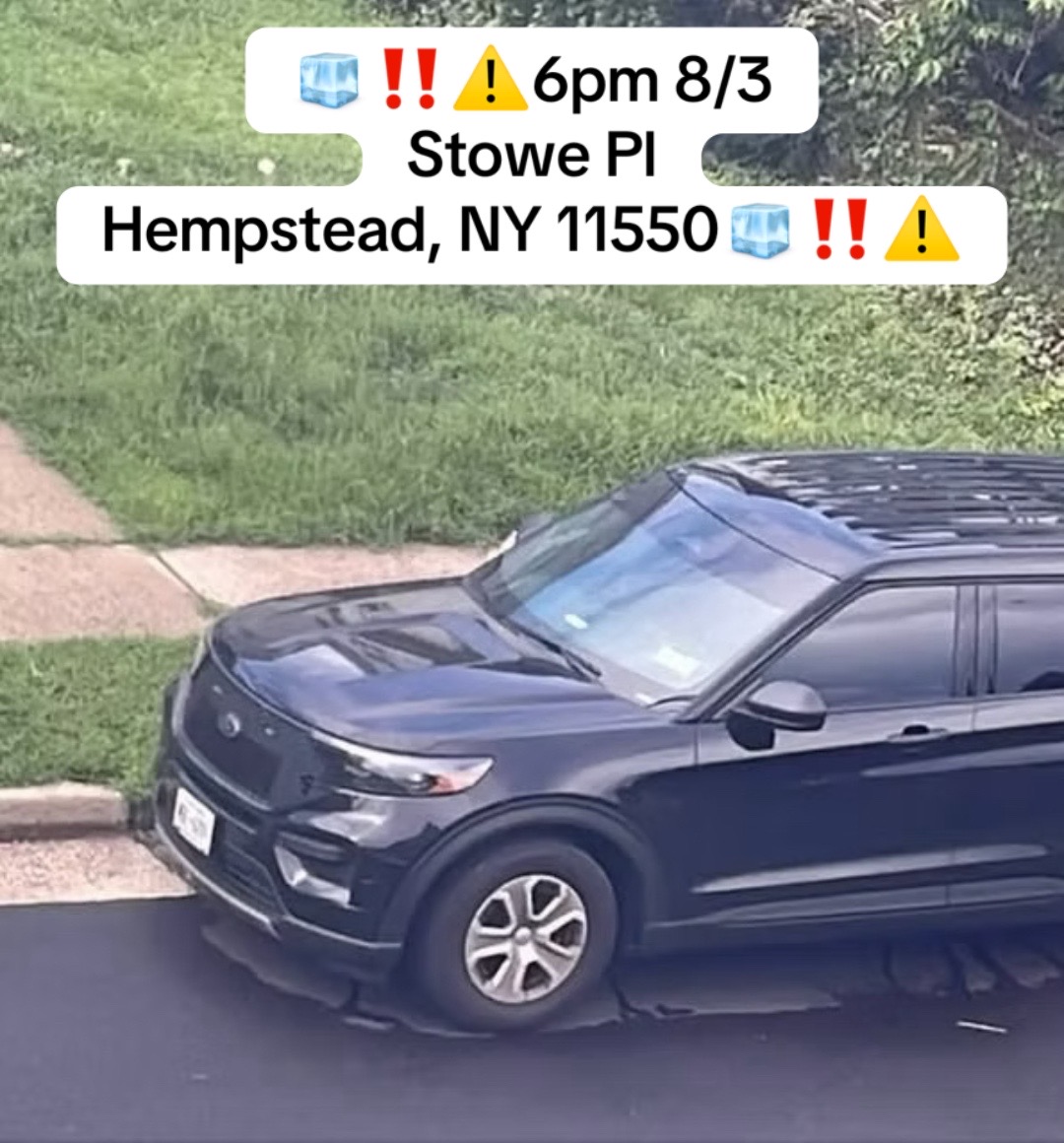 @Salvadoreños NY