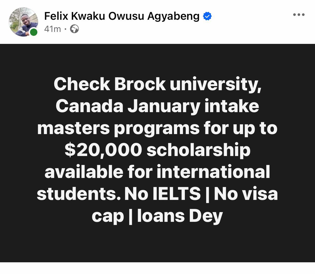 @Felix Agyabeng