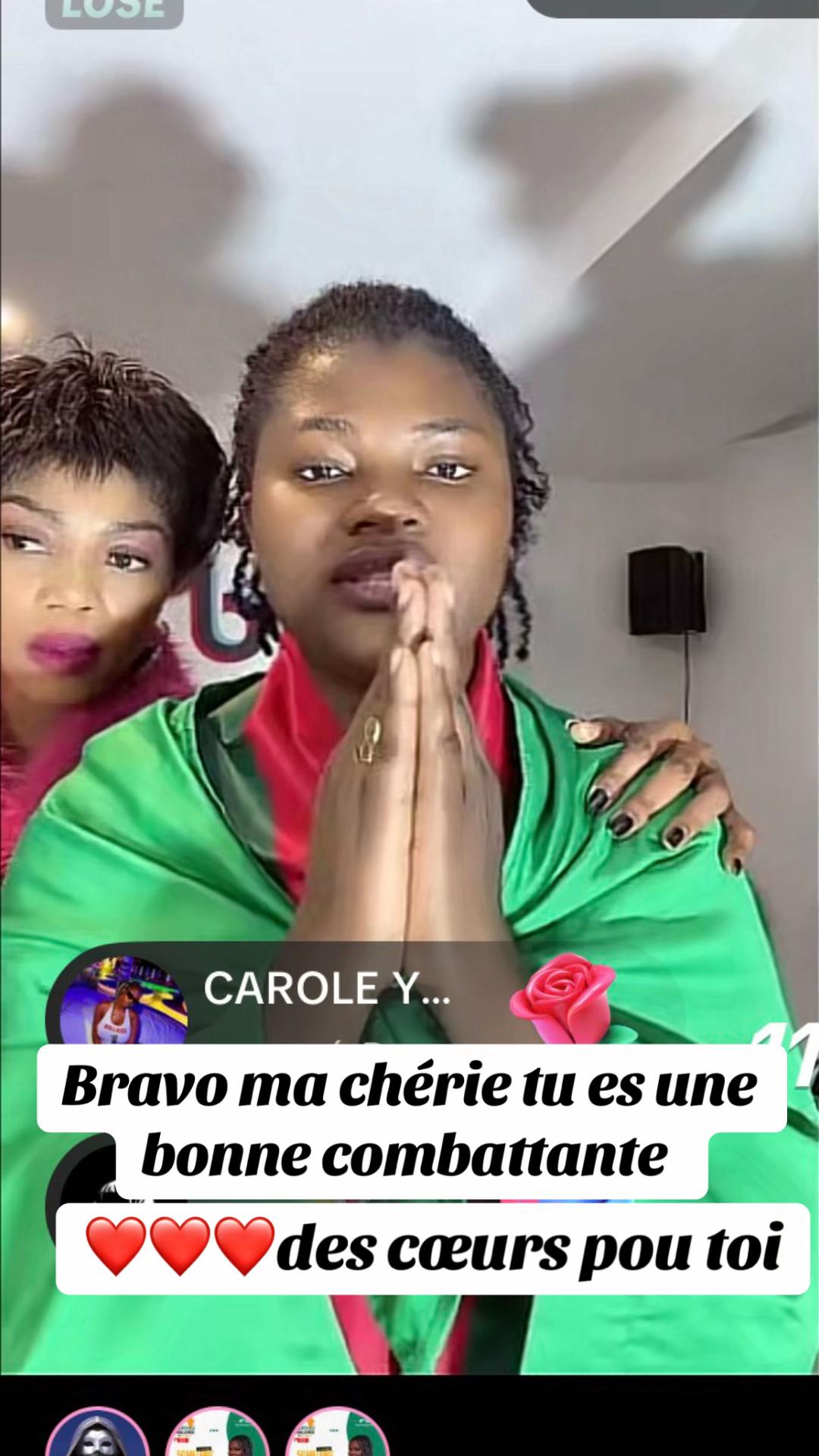 @SONIA LE DEHORS EST RISQUÉ