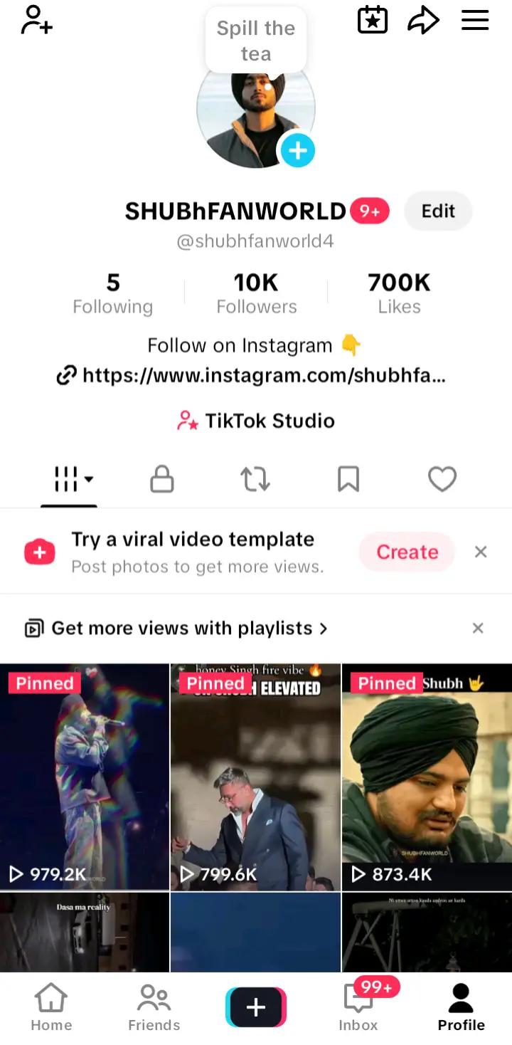@SHUBhFANWORLD