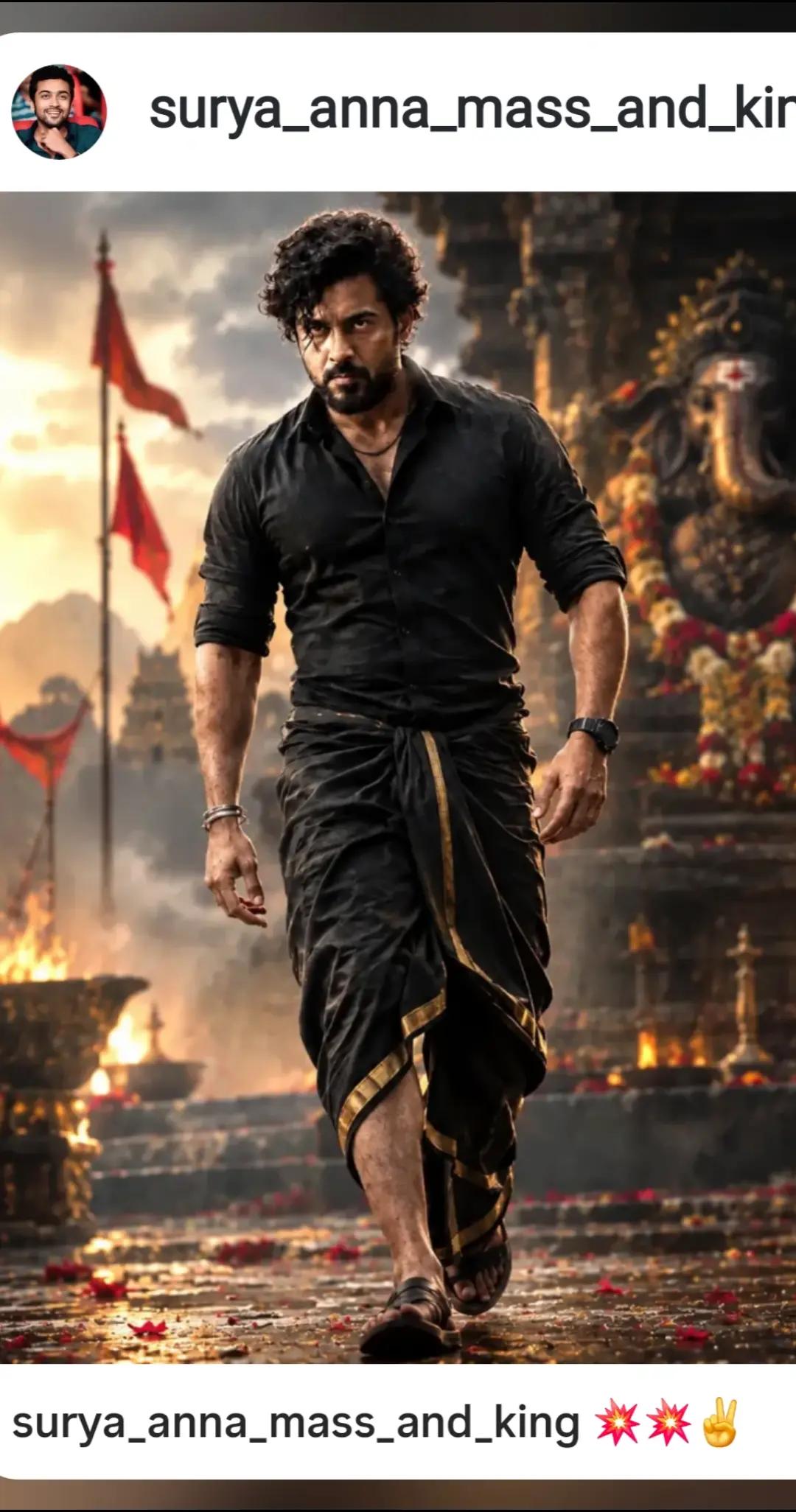 @THE ONE ๐ฑ๐ฐ SURIYA FAN