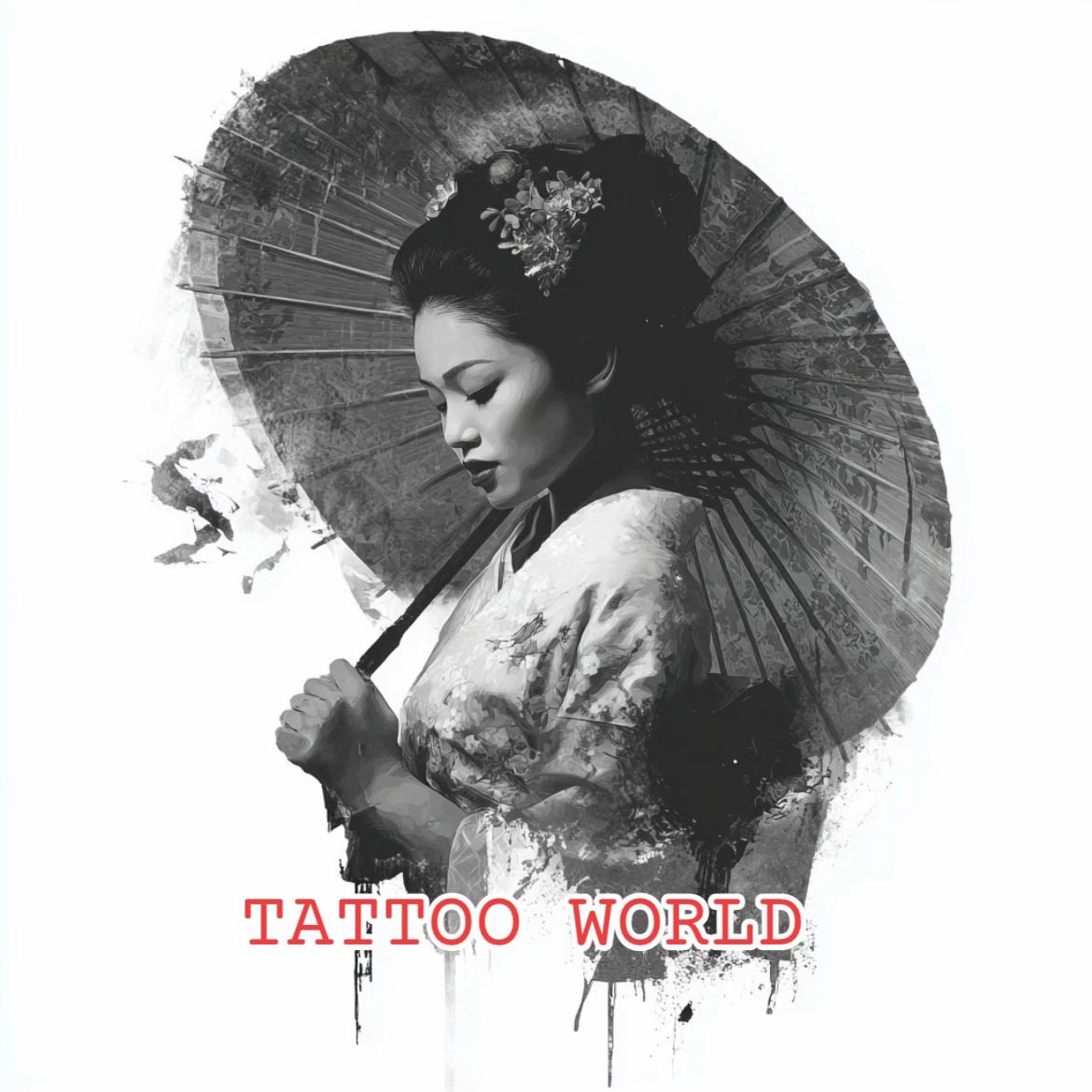 @TATTOO WORLD