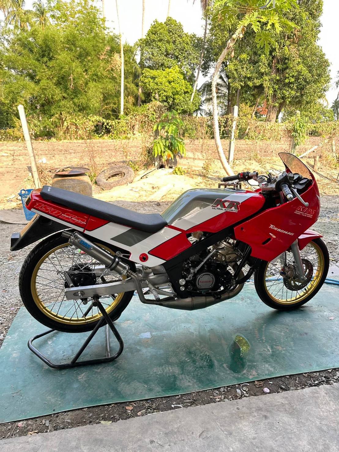 @ninja modifikasi thailand