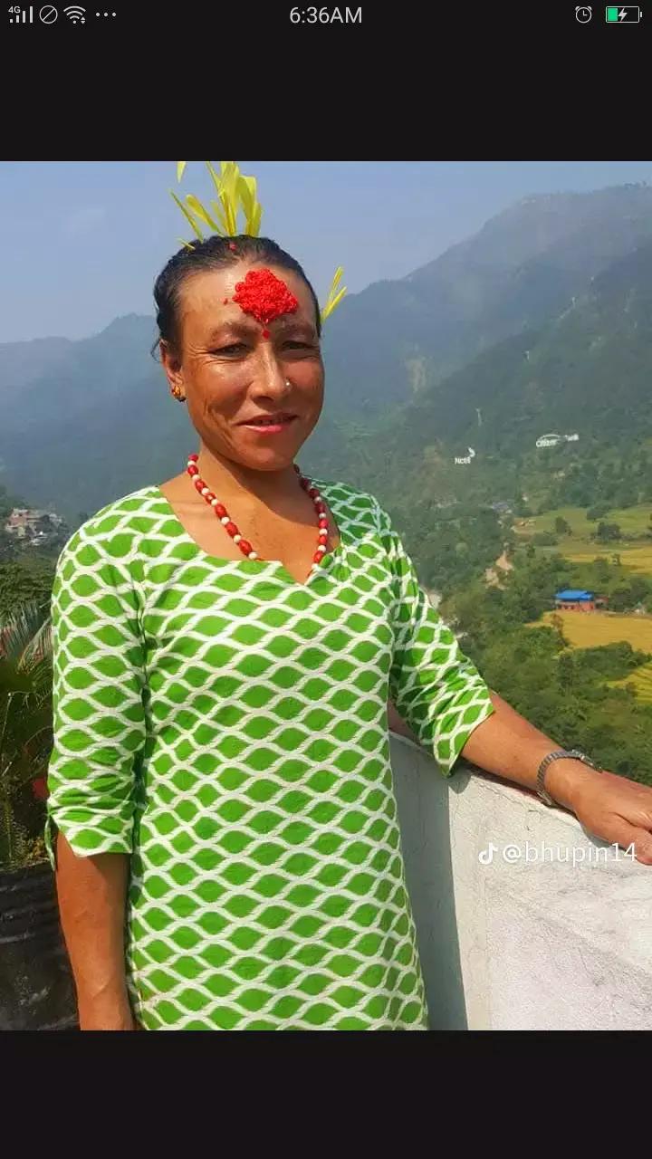 @म्याग्दी को थितो