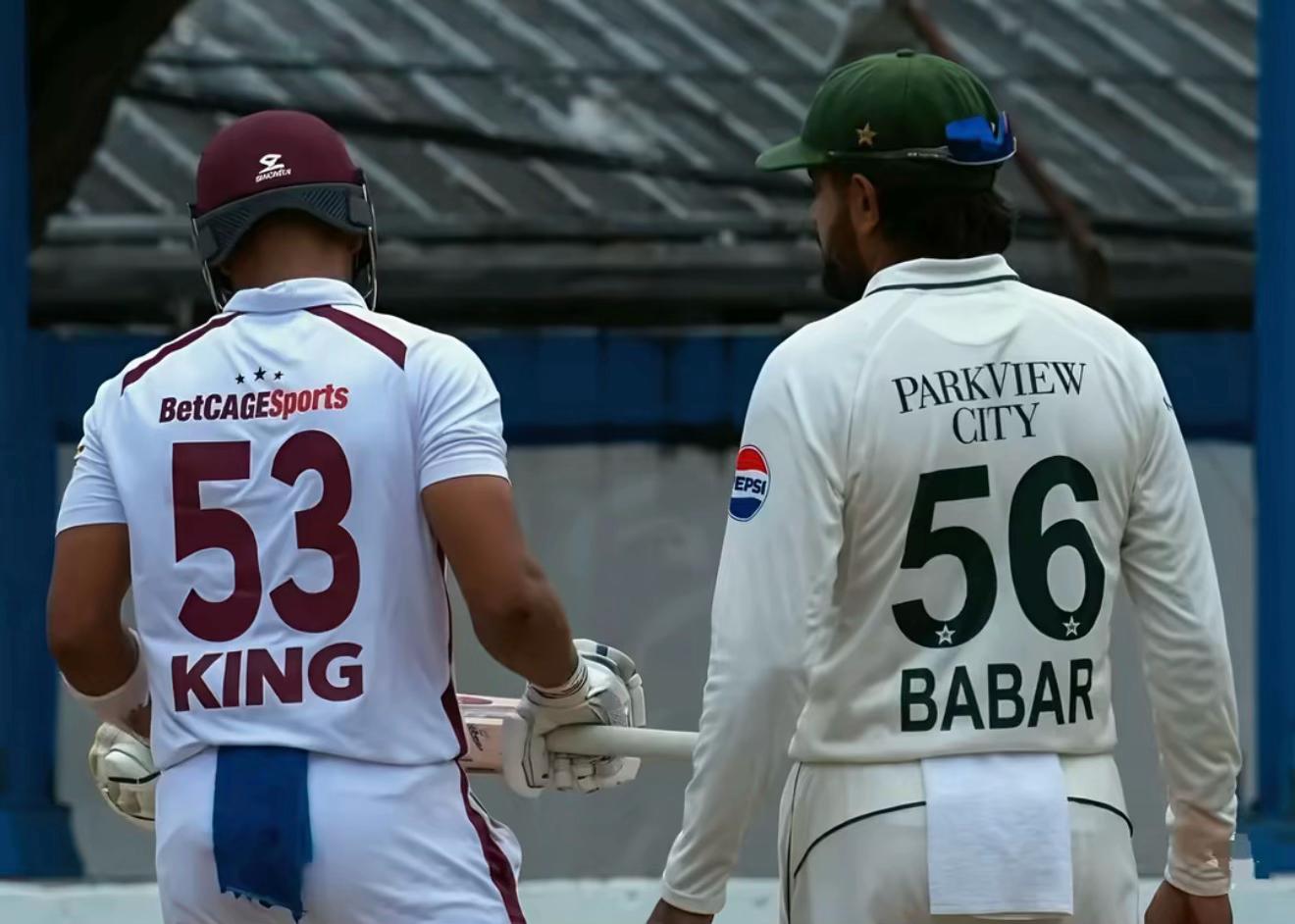 @Babar Azam