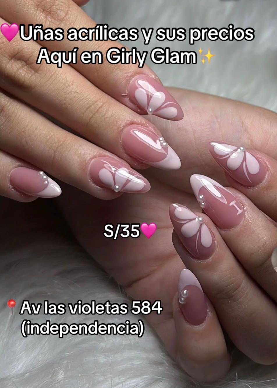 @Girly Glam