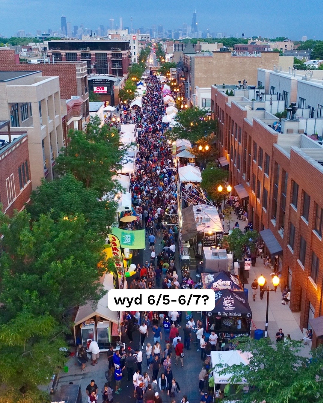 @Chicago Bucket List