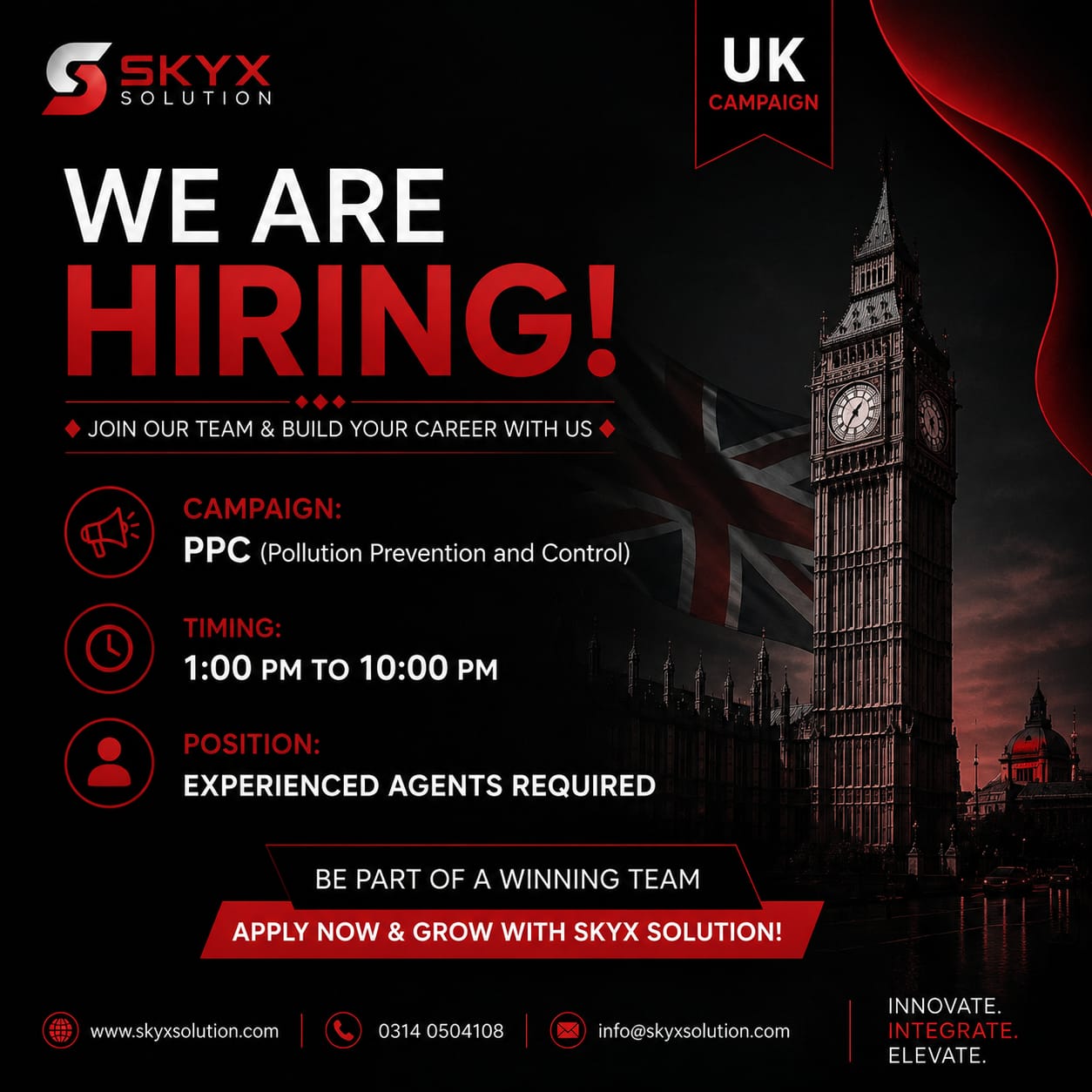 @SkyX BPO