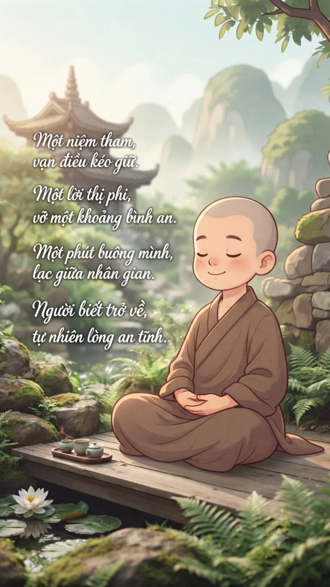 @🍃Theo Bước Chân Phật
