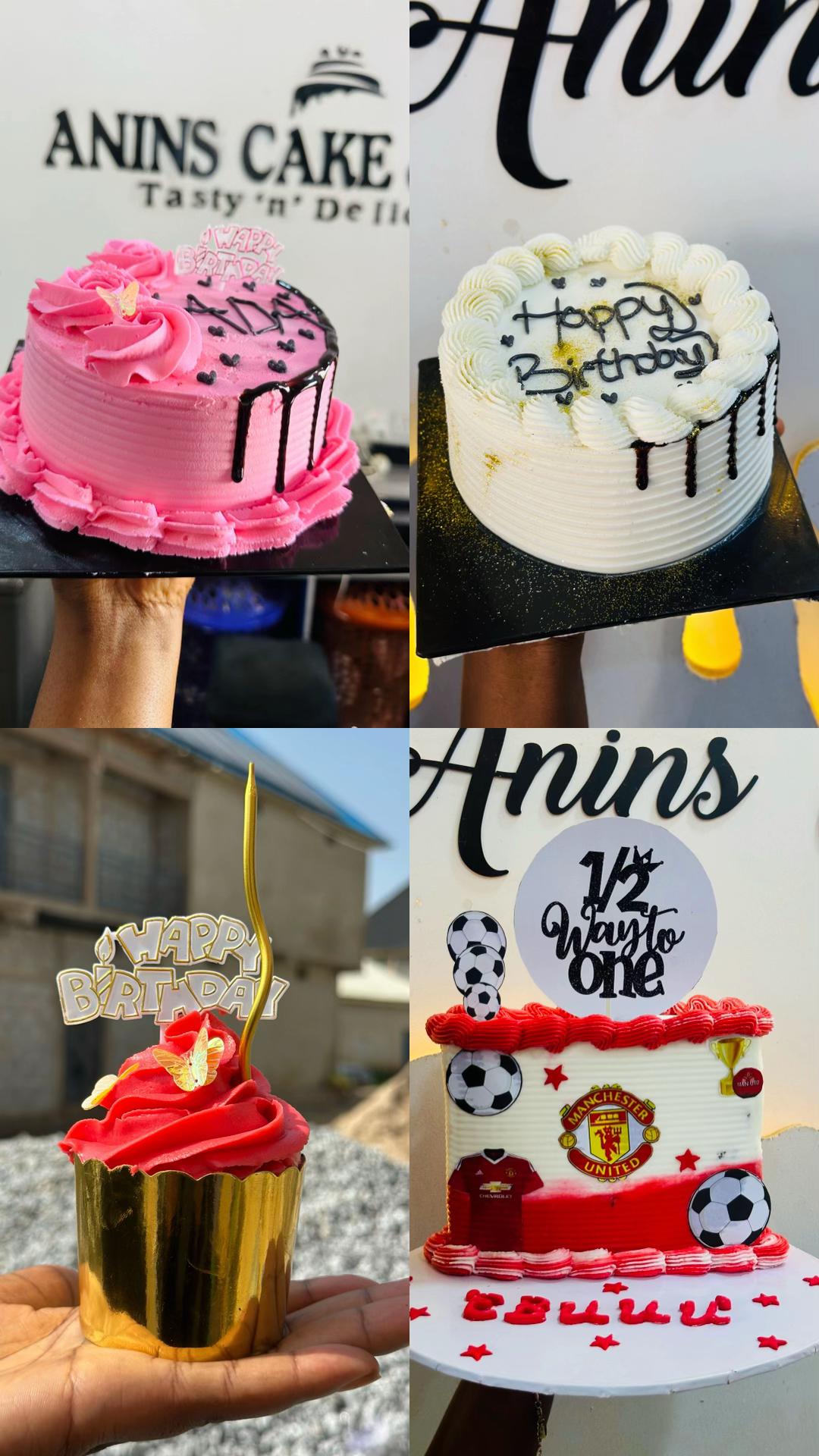 @Suleja/Abuja Cake$Food Vendor