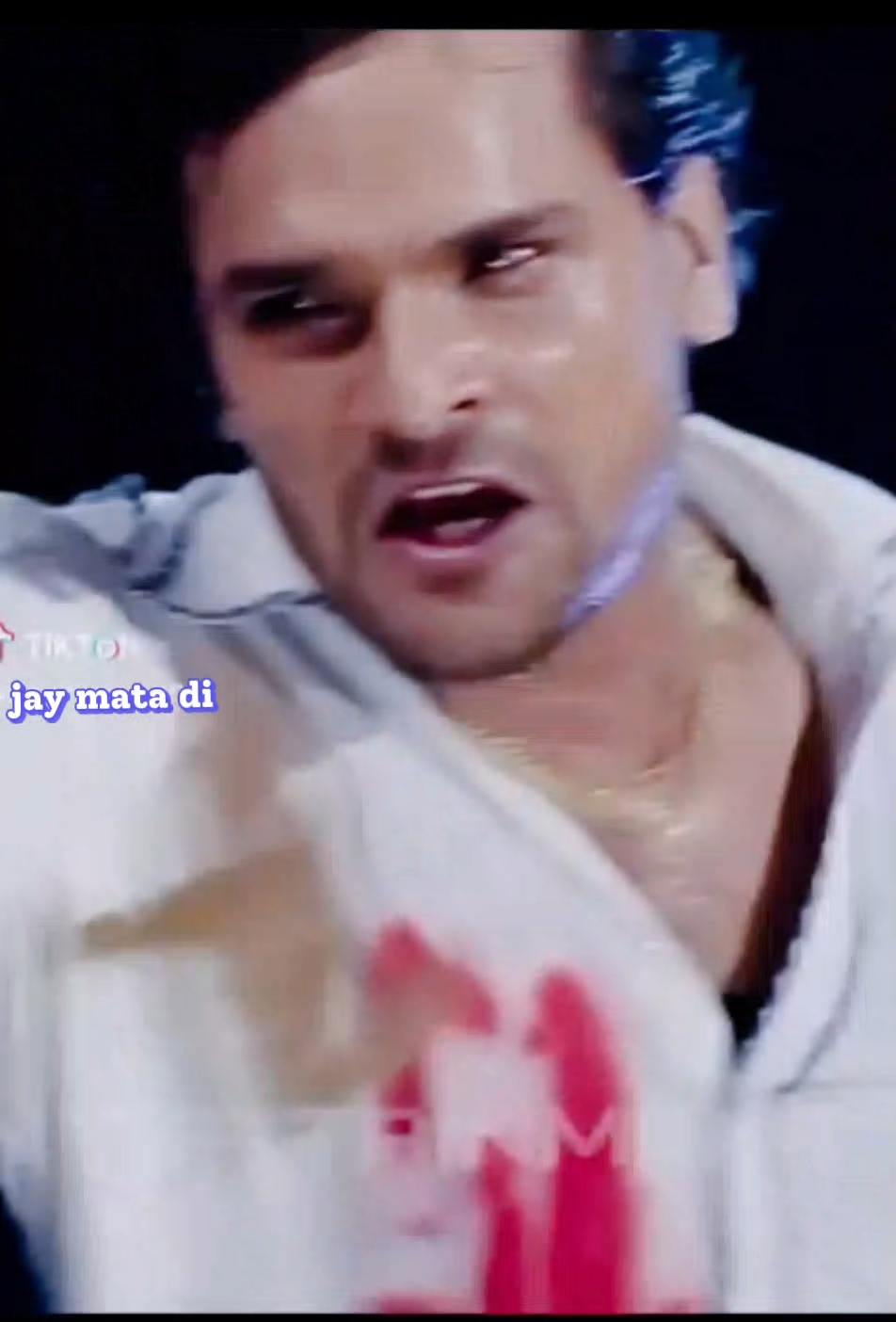 @Tumahra tera raja kiss