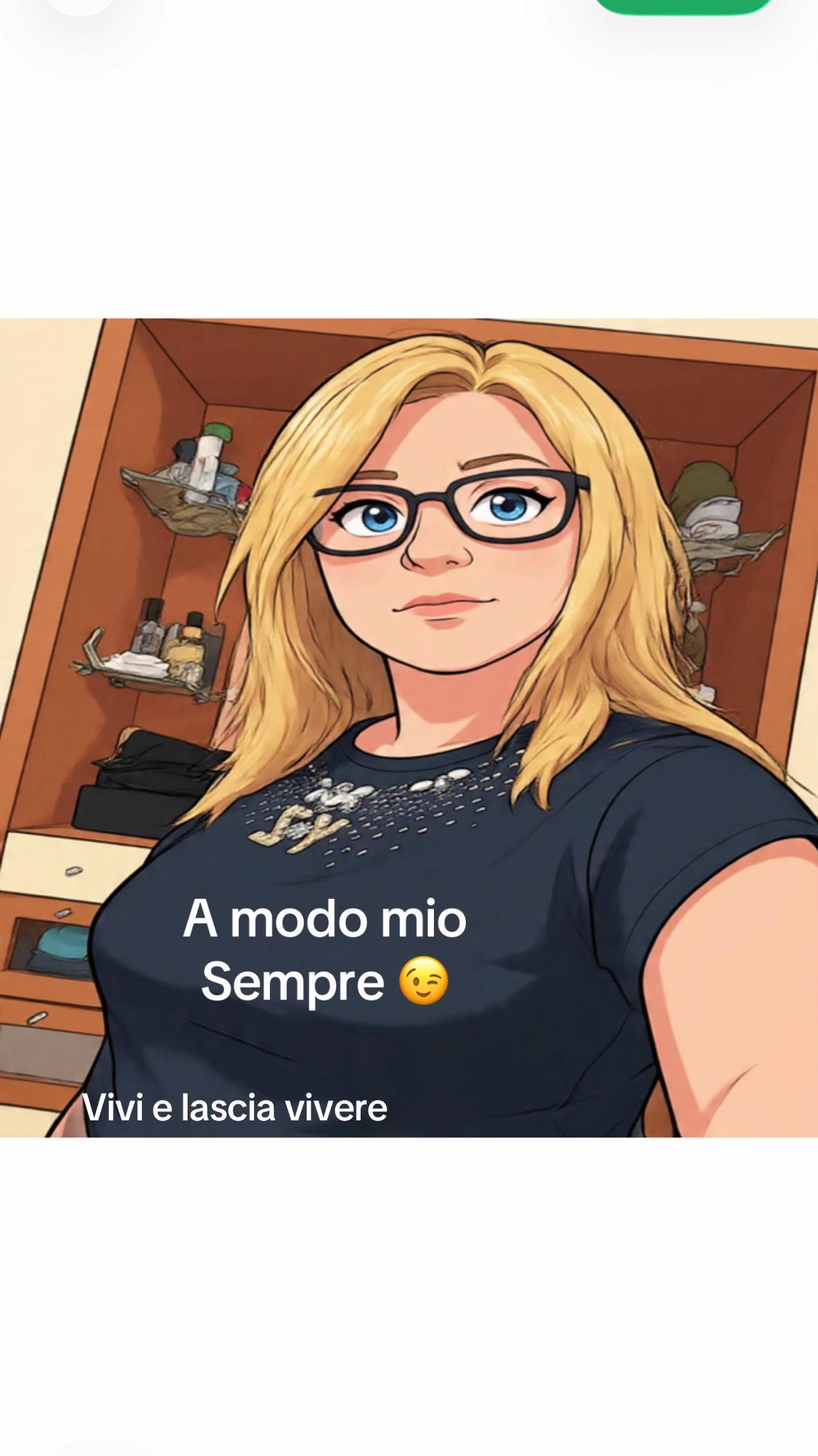 @Vivi e lascia vivere 🤗