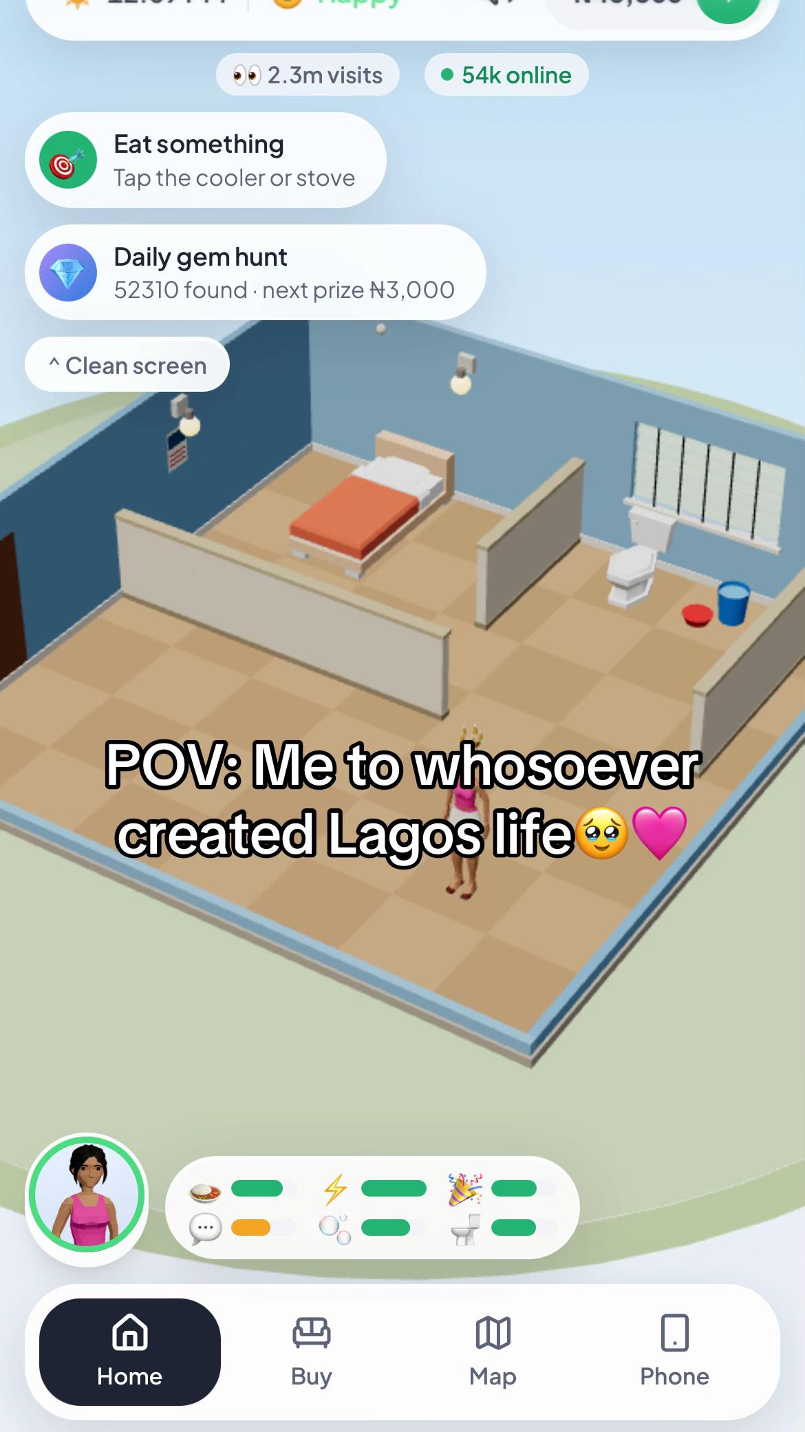 @Living With Chioma๐๐