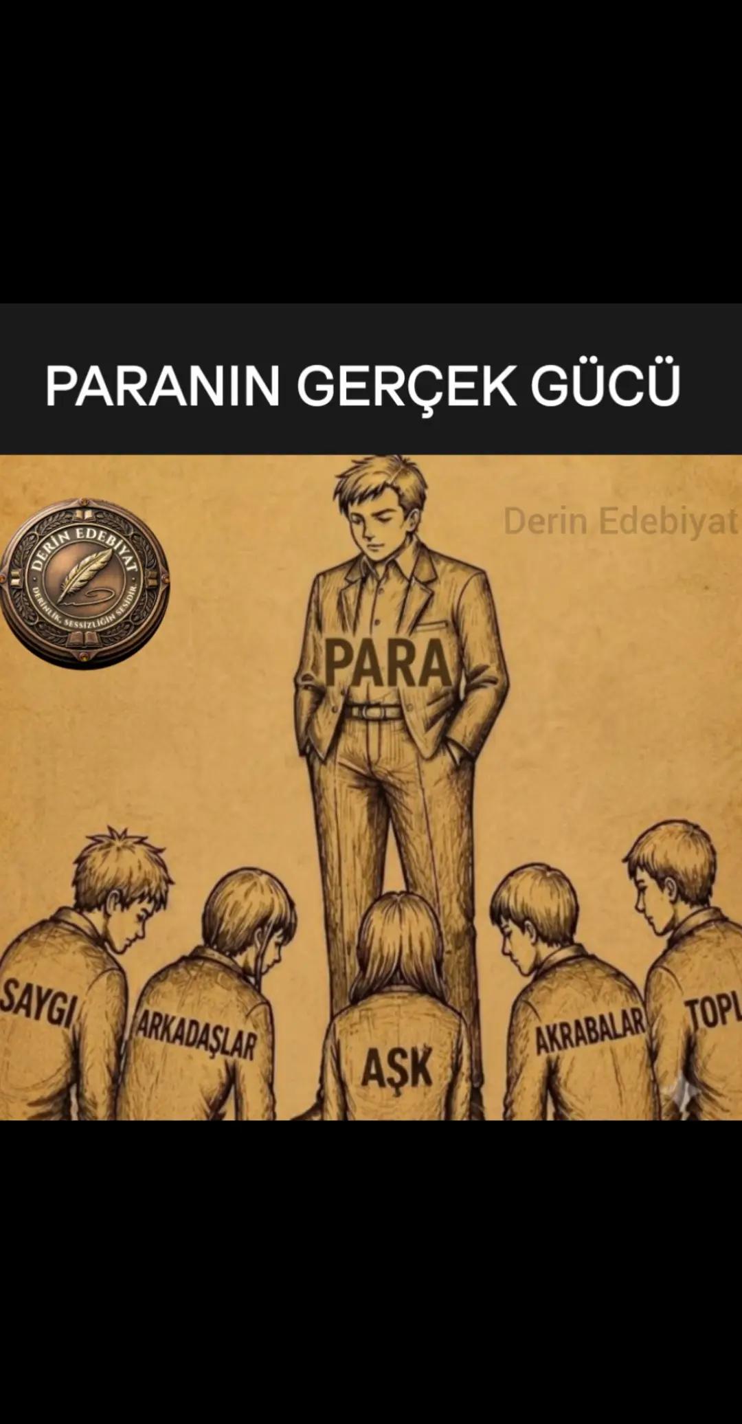 @Derin Edebiyat