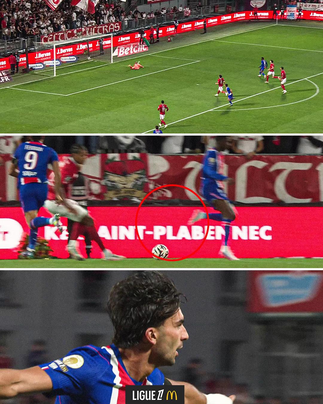 @Ligue 1 McDonald’s