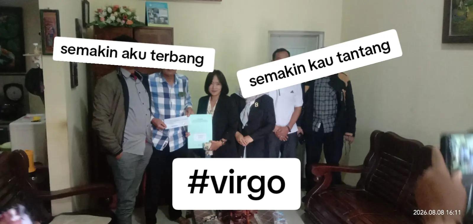 @dewan perwakilan virgo