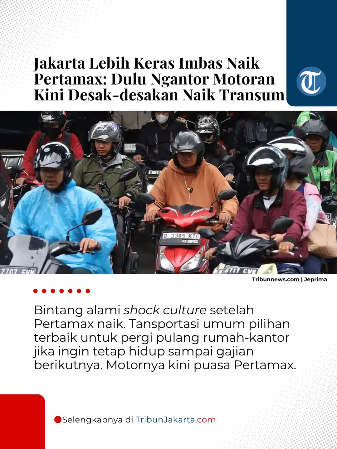 @Tribun Jakarta Official