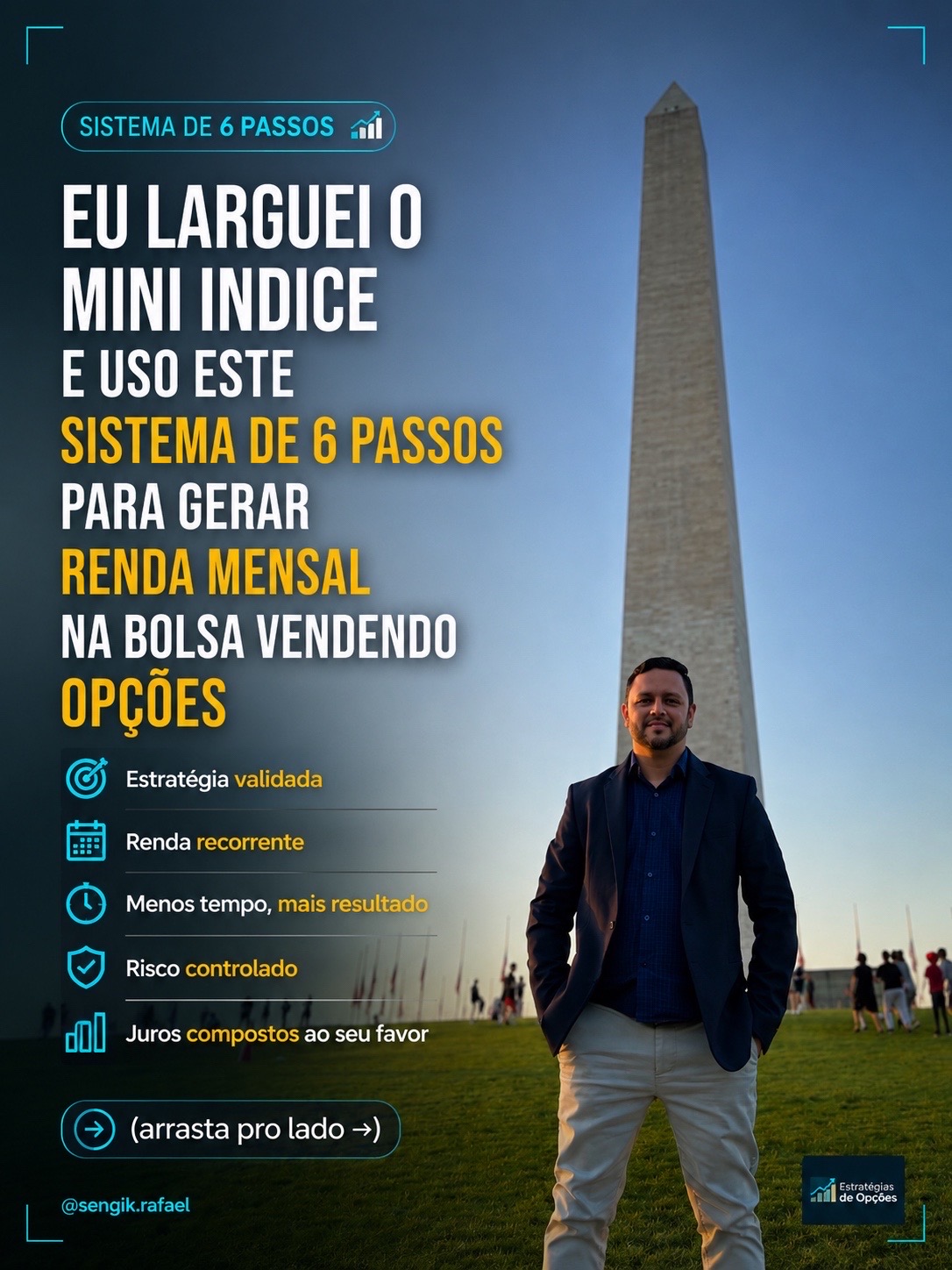 @Rafael Sengik | Investimentos