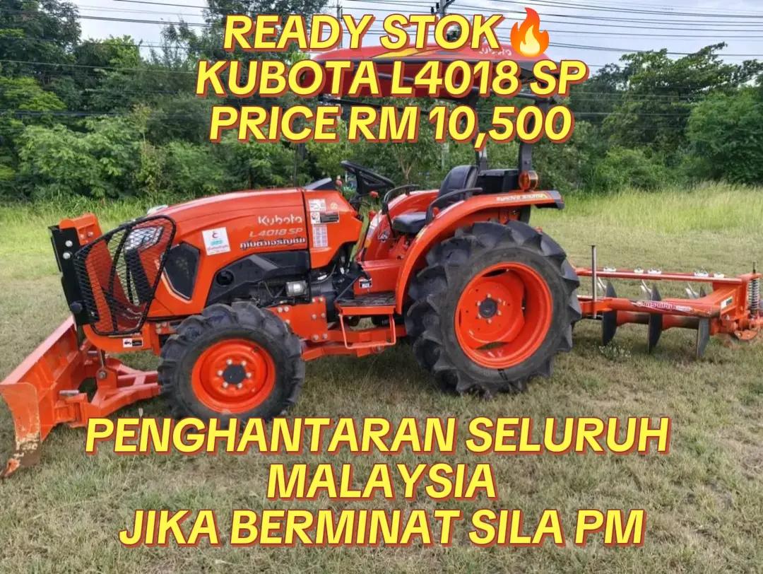 @ARGO TRACTOR MALAYSIA