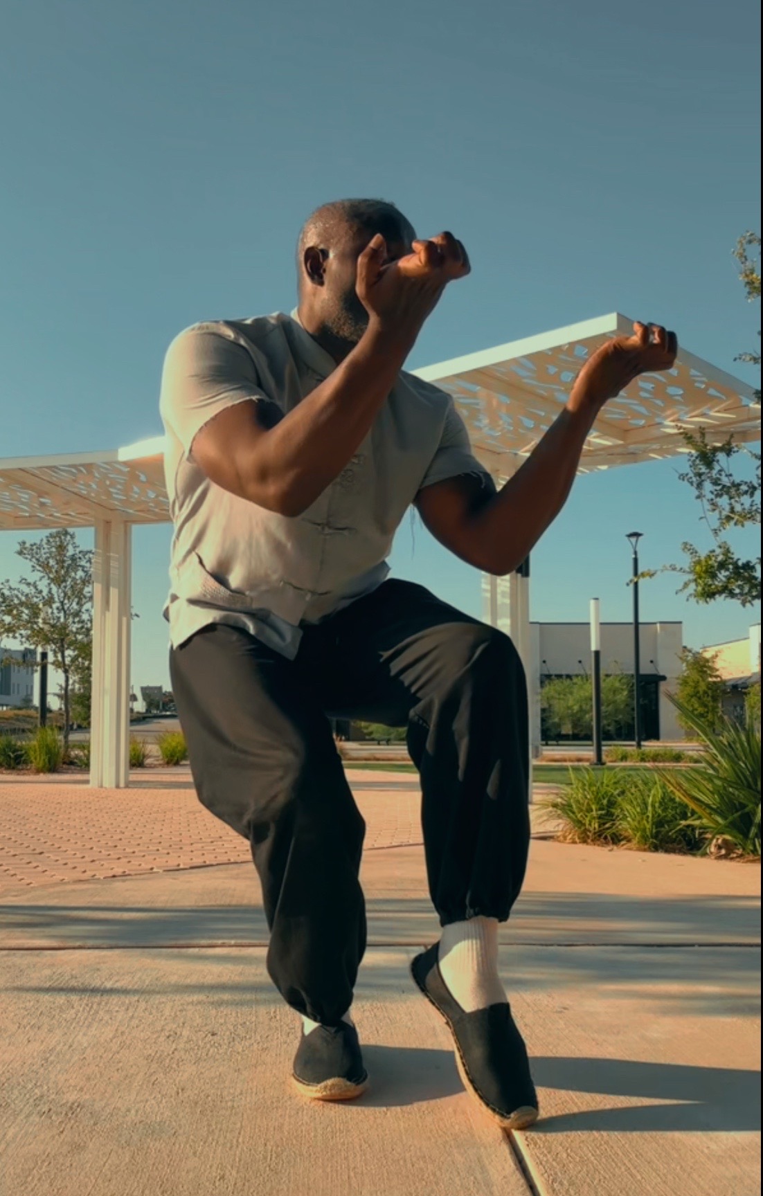 @YOUR NEIGHBORS BRUCE LEROY
