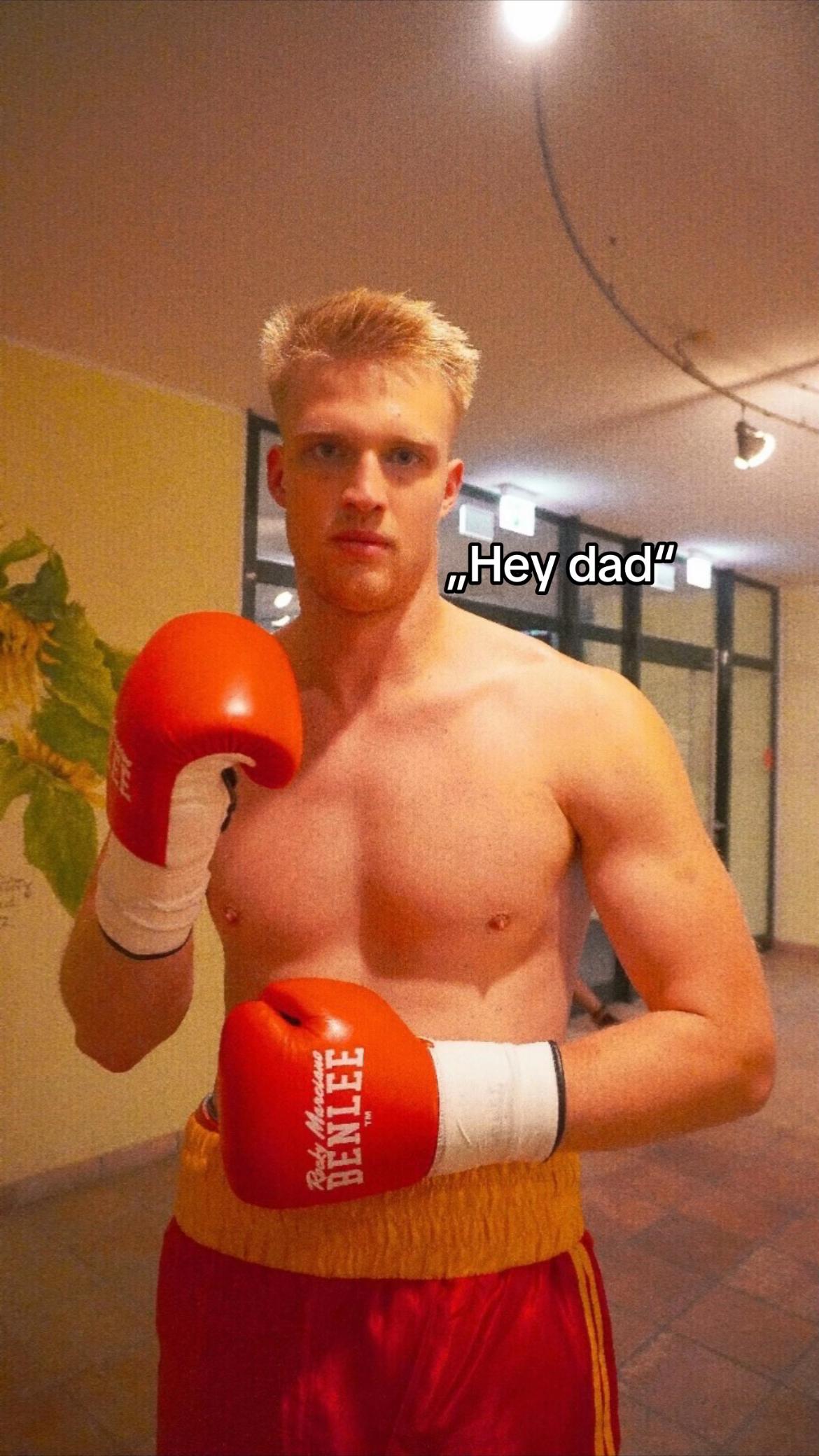 @Brian &bdquo;Baby Drago&ldquo; Zwart