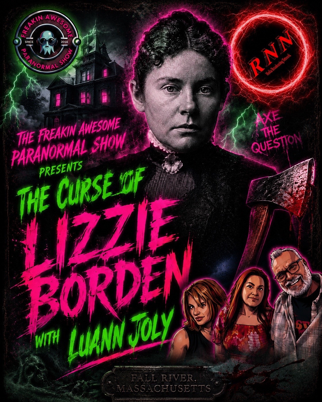 @Freakin Awesome Paranormal