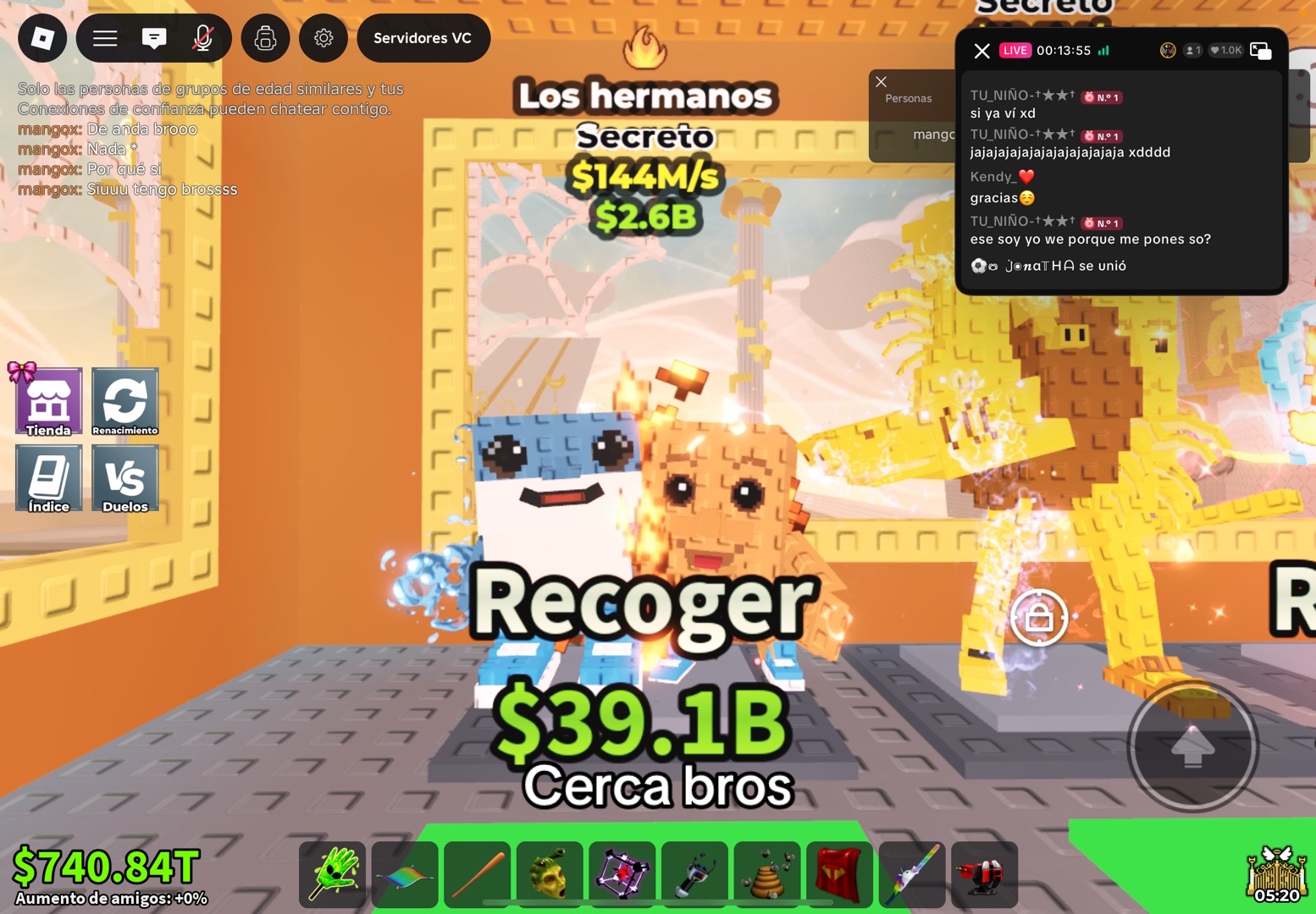 @Mangoxd ®