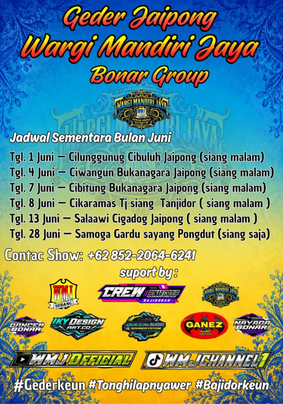 @WMJ BONAR GROUP OFFICIAL