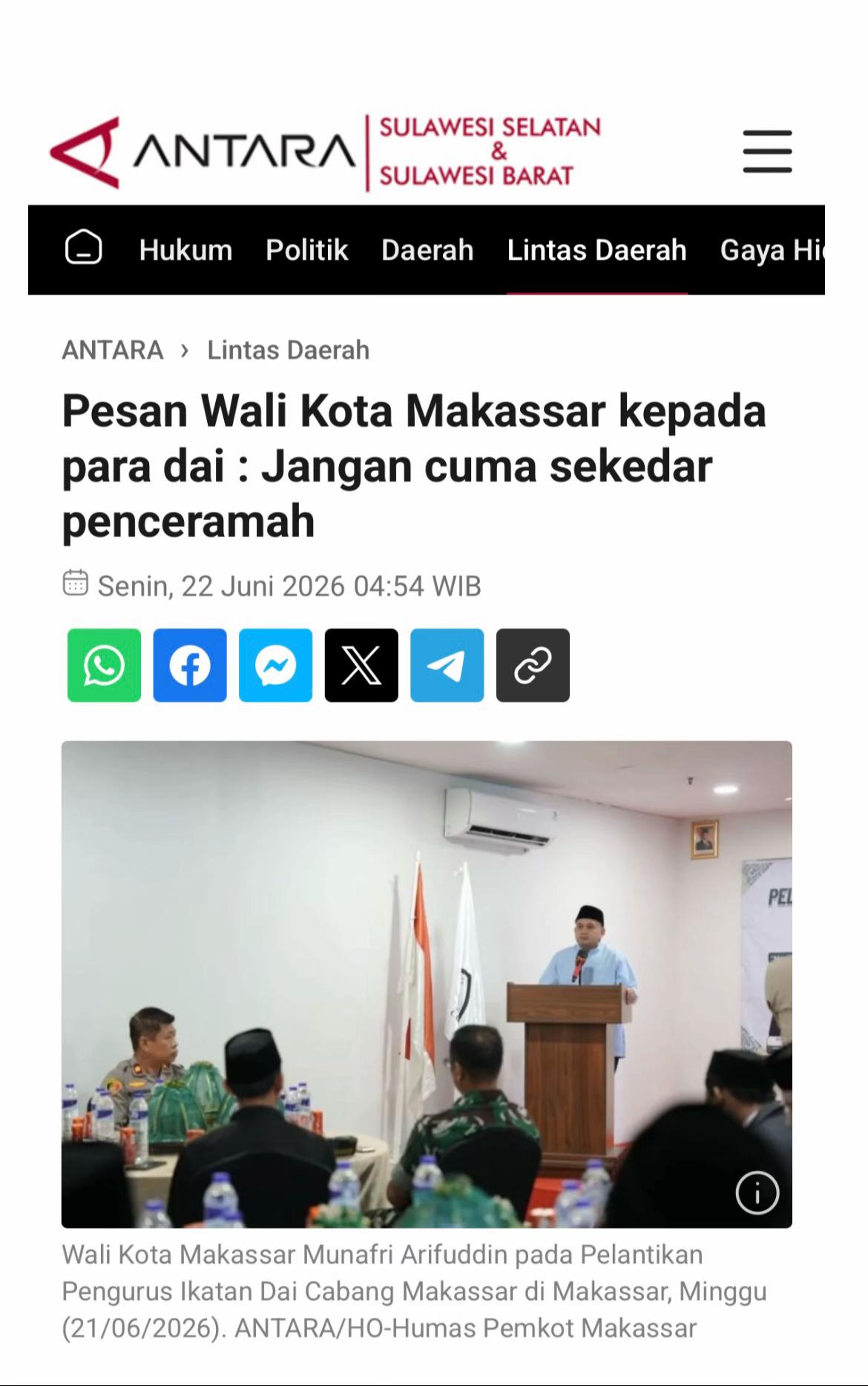 @AntaraSulsel