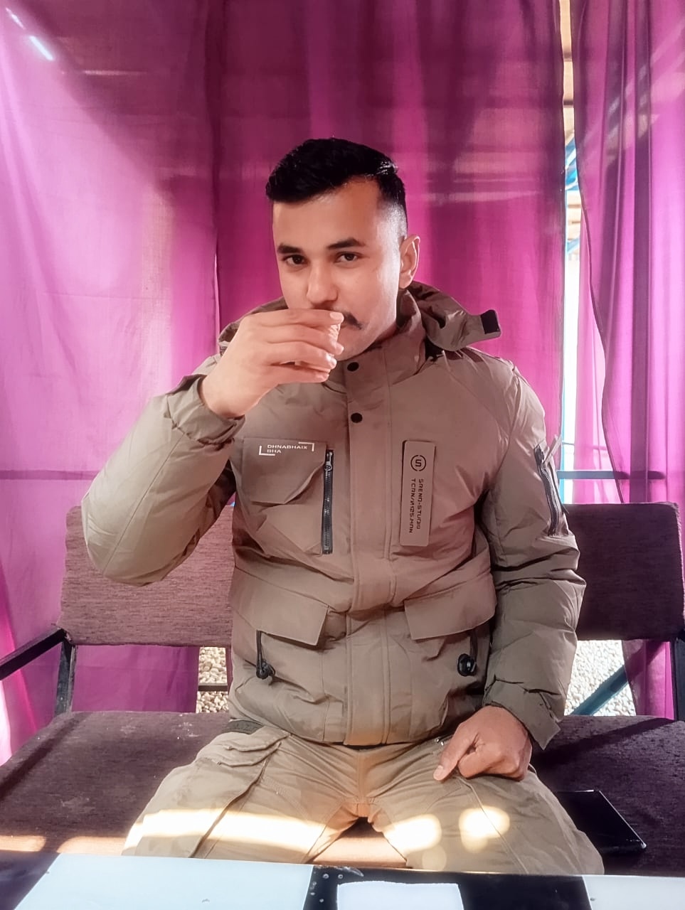 @Kamal Yadav