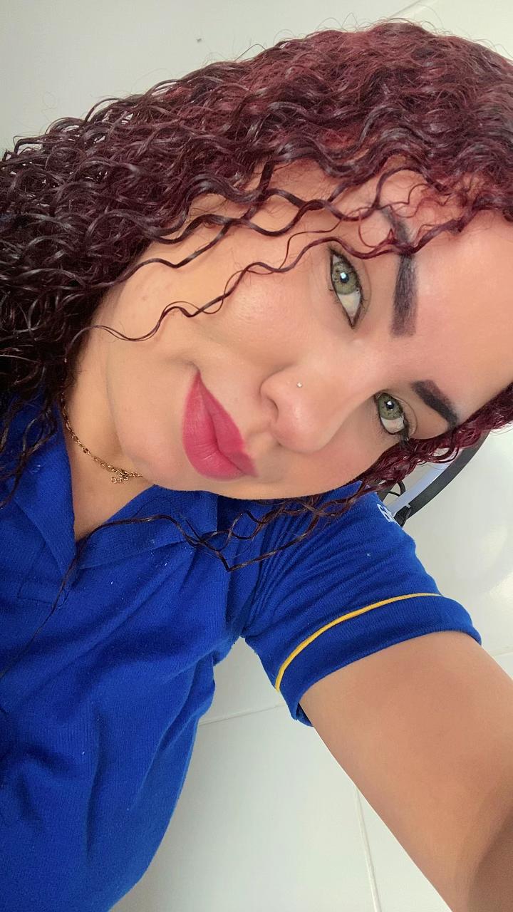 @Nayara Carolina