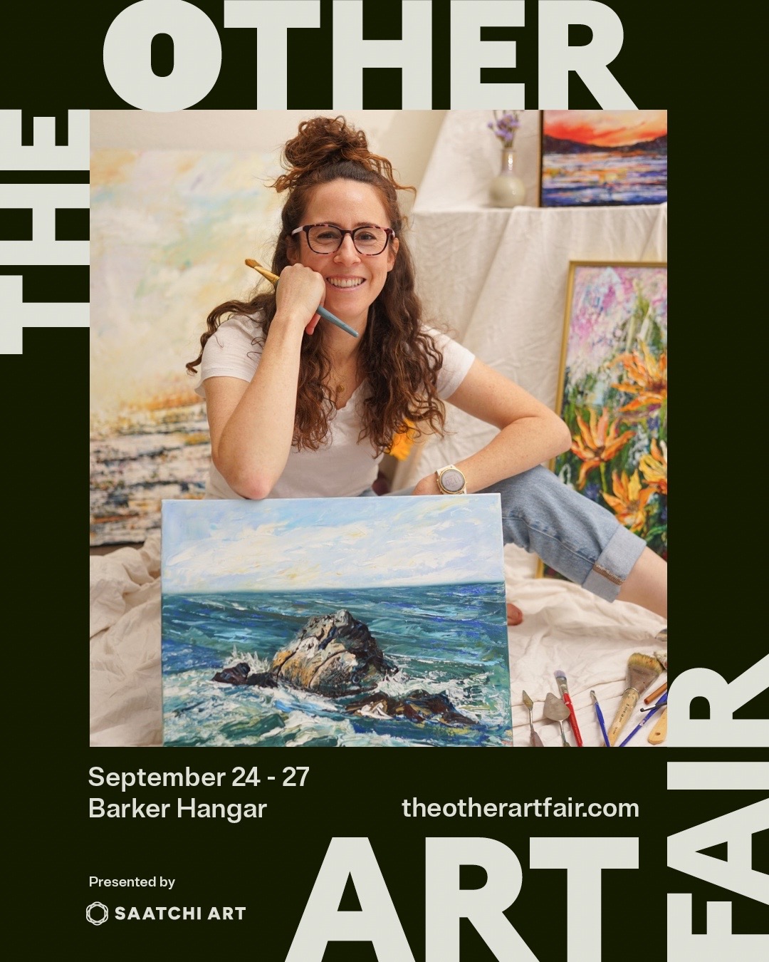 @Chelsea Tikotsky - Artist